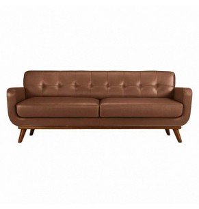 Aquarius Leather Sofa 2 seater