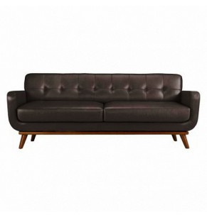 Aquarius Leather Sofa 2 seater