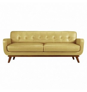 Aquarius Leather Sofa 2 seater