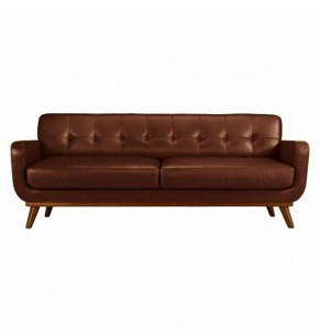 Aquarius Leather Sofa 2 seater