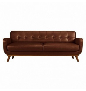 Aquarius Leather Sofa 2 seater