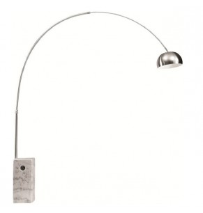 Arco Style Floor Lamp