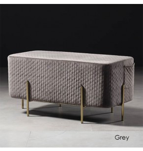 Arlo Fabric Bench / Ottoman