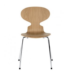 Arne Jacobsen Ant style Dining Chair - Stackable Chair