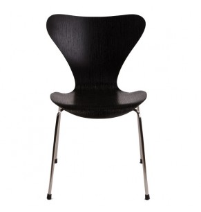 Arne Jacobsen Series 7 Style Dining Chair - Stackable Chair