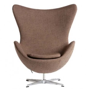 Arne Jacobsen Style Egg Chair