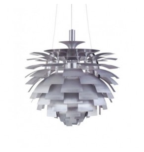 Artichoke Style Pendant Lamp