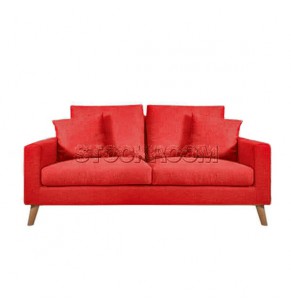 Ashby Fabric Sofa - 2 / 3 Seater