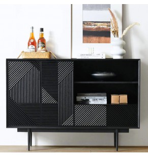 Asher Wooden Sideboard