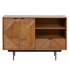 Asher Wooden Sideboard