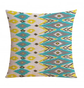 Azetec Colorful Cushion 