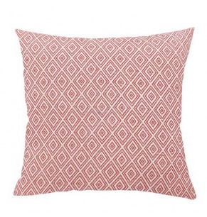Aztec Decorative Cushion - Pink