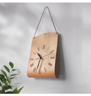 Bag-shaped Creative Wall Clock