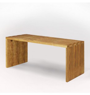 Bahama Solid Oak Wood Table