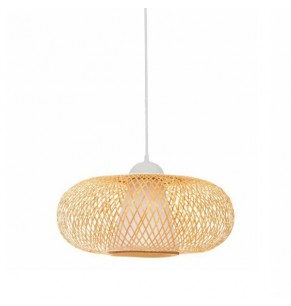 Bamboo Pendant Lamp