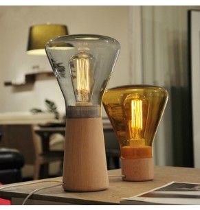 Beaker Table Lamp - Premium Edition