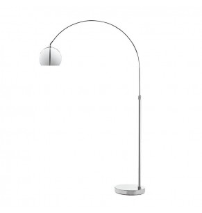 Beatrix Adjustable Modern Arc Floor Lamp