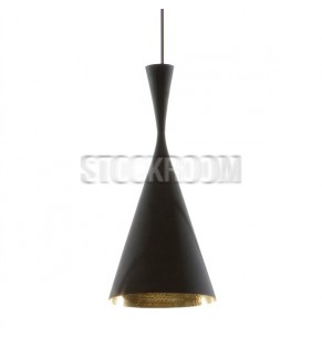 Vessel Style Pendant Lamp (Tall)