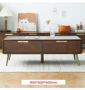 Belrose Coffee Table with Storage