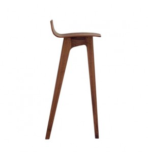 Bentwood Bar Stool 