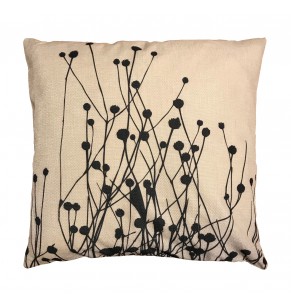 Blooming Flowers Cushion 