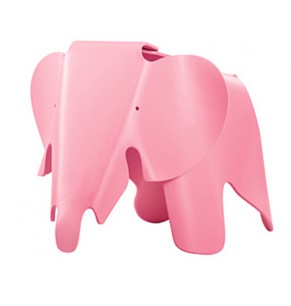 Eames Style Kids Elephant Chair