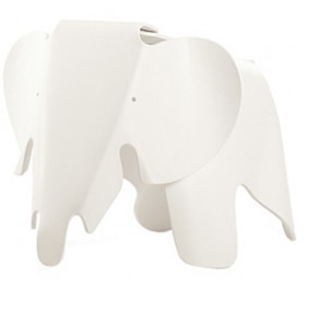 Eames Style Kids Elephant Chair