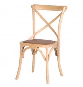 Bois Solid Wood Dining Chair