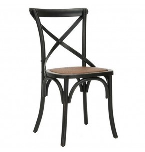 Bois Solid Wood Dining Chair