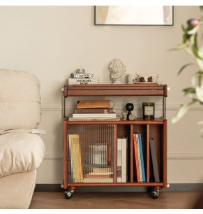 Braxton Mobile Cabinet