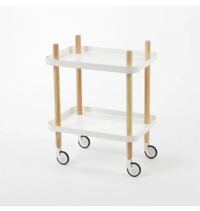 Butler Contemporary Storage Cart and Trolley