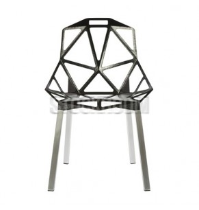 ANNEX STYLE CHAIR ONE MAGIS KONSTANTIN GCRIC SIDE CHAIR - Stackable Dining Chair