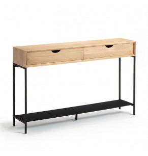 Canyon Loft Style Console Table