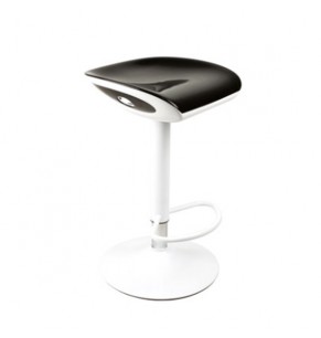 Carter Style Adjustable Bar Stool