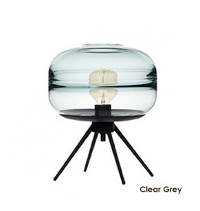 Cassandra Globe Table Lamp