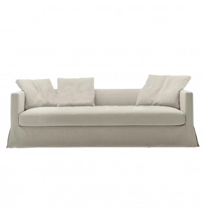 Cassius Fabric Sofa