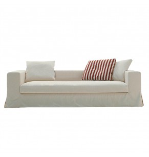 Cassius Fabric Sofa - T