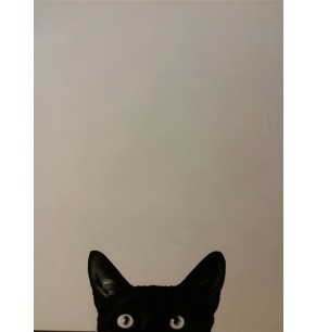 Cat Decoration Painting