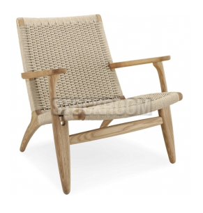 Hans Wegner Style CH25 Easy Chair