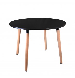 Chapman Solid Wood Round Table