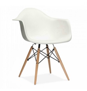 Charles Eames DAW Style Chair