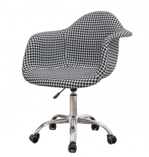 Charles Eames DAW Style Full Fabric Office Chair