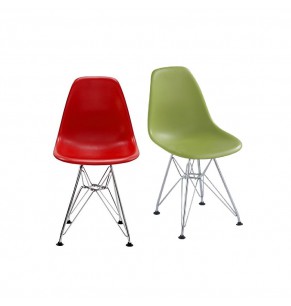 Charles Eames Kids DSR Style Dining Chair - Junior