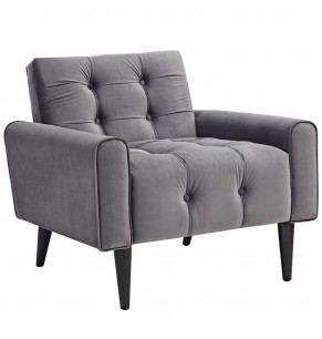 Charlotte Fabric Armchair