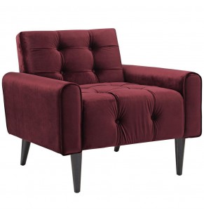 Charlotte Fabric Armchair