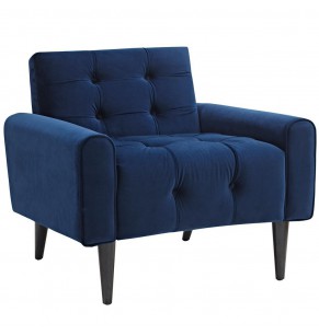 Charlotte Fabric Armchair