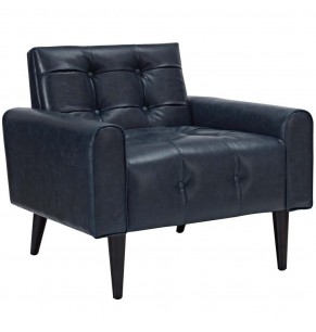 Charlotte Leather Armchair