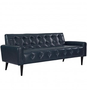 Charlotte Leather Sofa