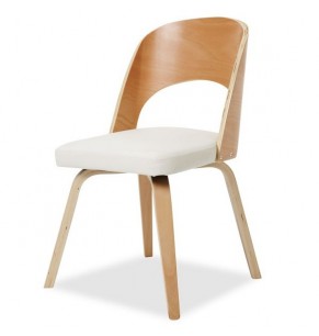 Charlotte Wooden Dining Chair