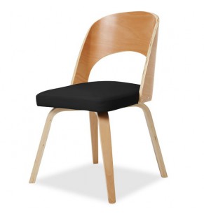 Charlotte Wooden Dining Chair